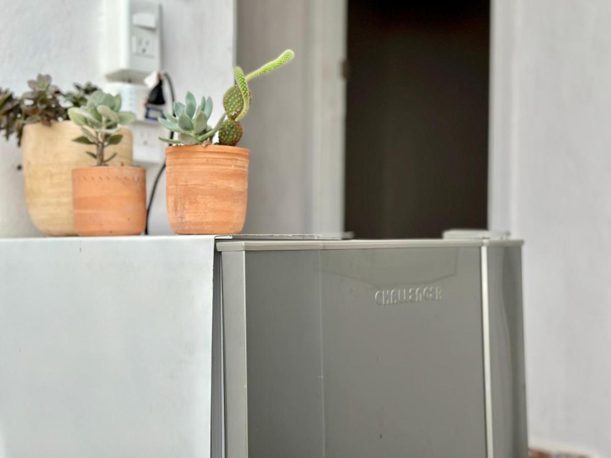 Casa Sua Acomodação com café da manhã Barichara Exterior foto